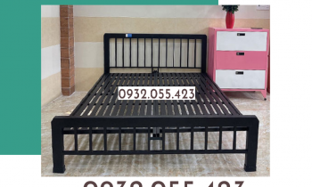 Giường sắt – phân loại giường sắt TP HCM